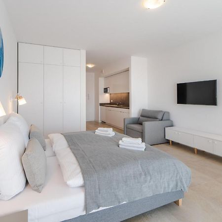 Aquamarina Prima Studio With Sea View By Noclegi Renters Miedzyzdroje Exteriér fotografie