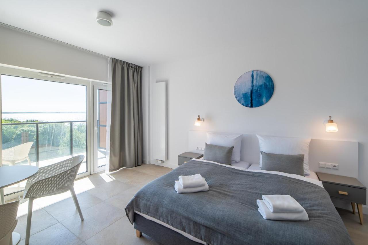 Aquamarina Prima Studio With Sea View By Noclegi Renters Miedzyzdroje Exteriér fotografie