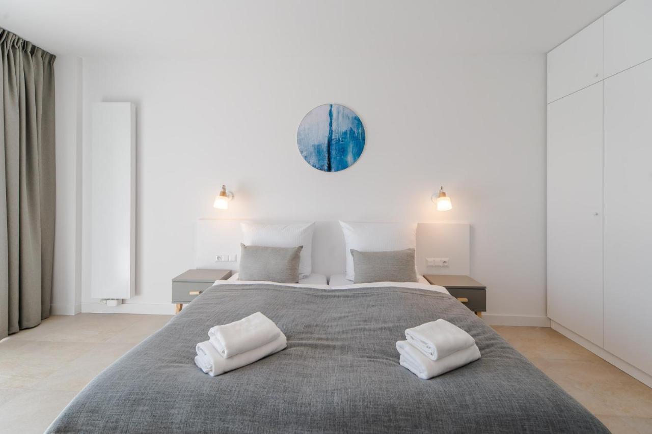 Aquamarina Prima Studio With Sea View By Noclegi Renters Miedzyzdroje Exteriér fotografie