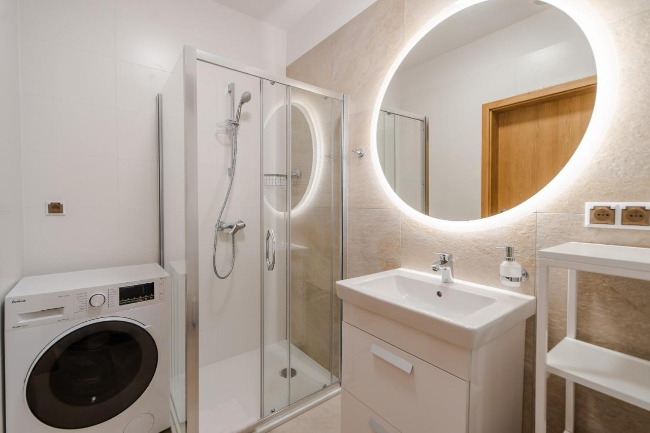 Aquamarina Prima Studio With Sea View By Noclegi Renters Miedzyzdroje Exteriér fotografie