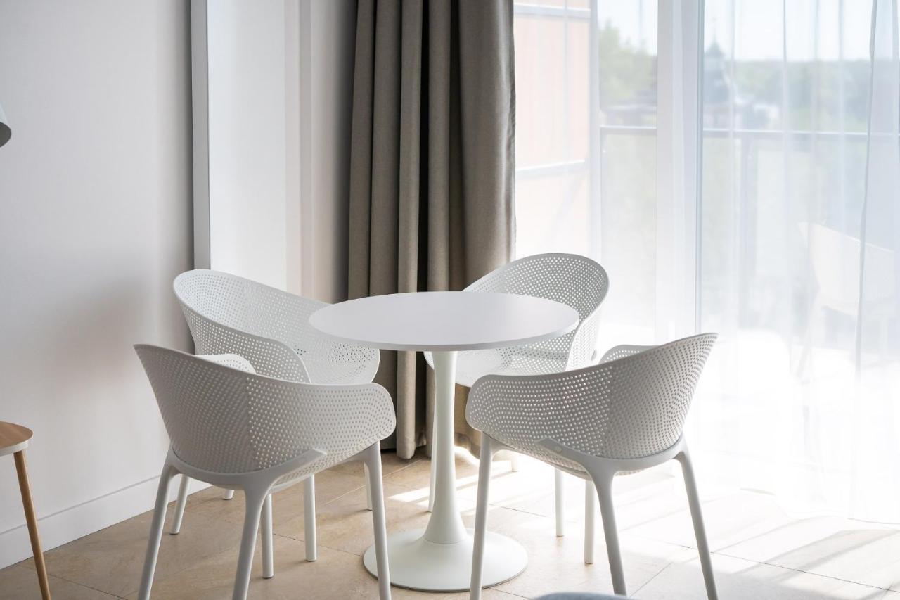 Aquamarina Prima Studio With Sea View By Noclegi Renters Miedzyzdroje Exteriér fotografie
