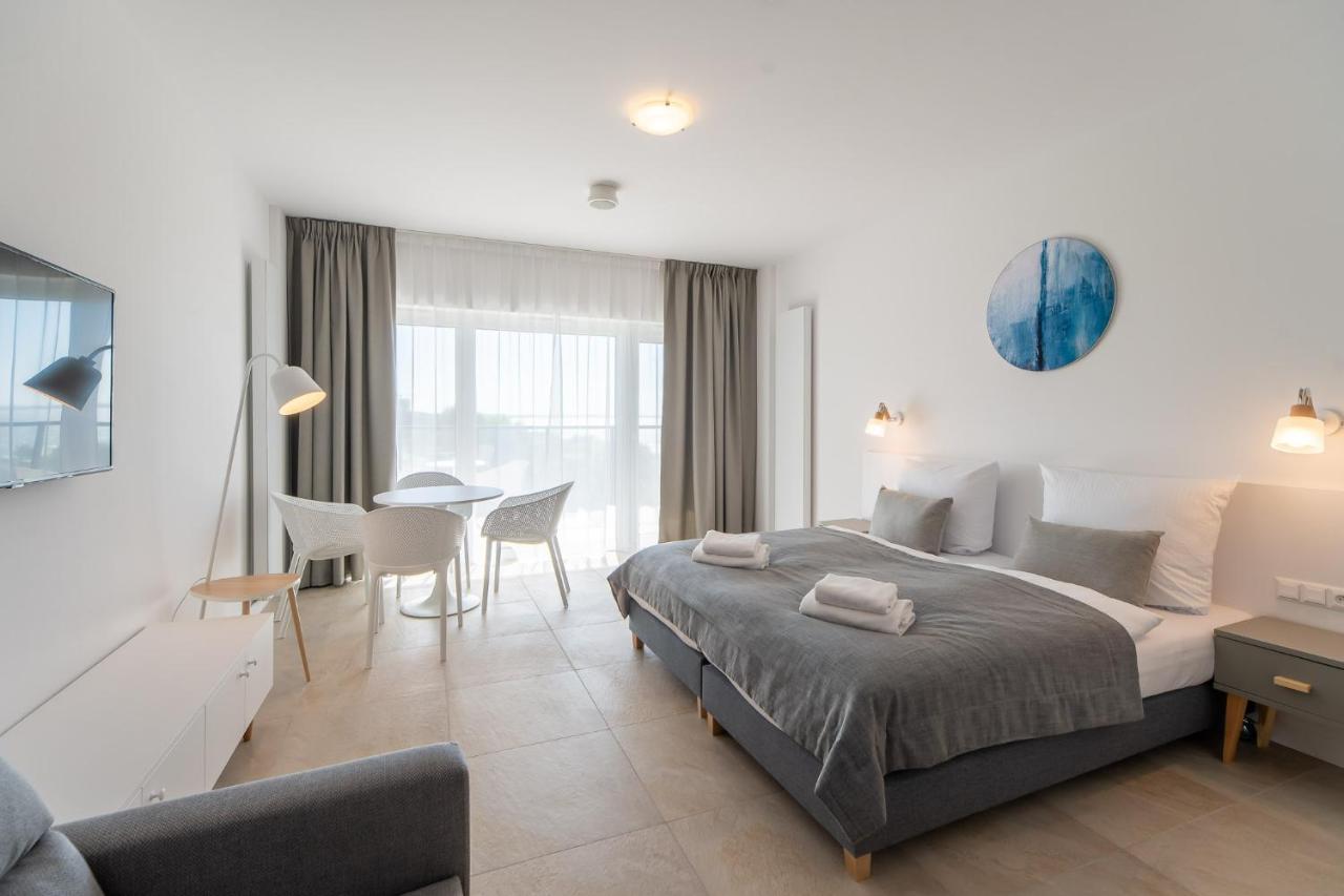 Aquamarina Prima Studio With Sea View By Noclegi Renters Miedzyzdroje Exteriér fotografie