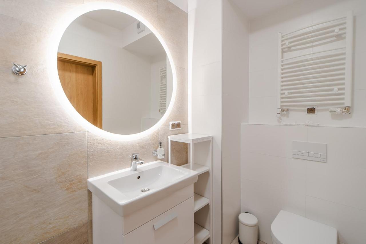 Aquamarina Prima Studio With Sea View By Noclegi Renters Miedzyzdroje Exteriér fotografie